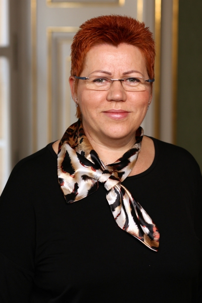 Ing. Iveta Hanulíková